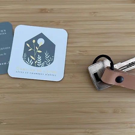 Gæstehus Pivoine Au Domaine De L'aven 3*